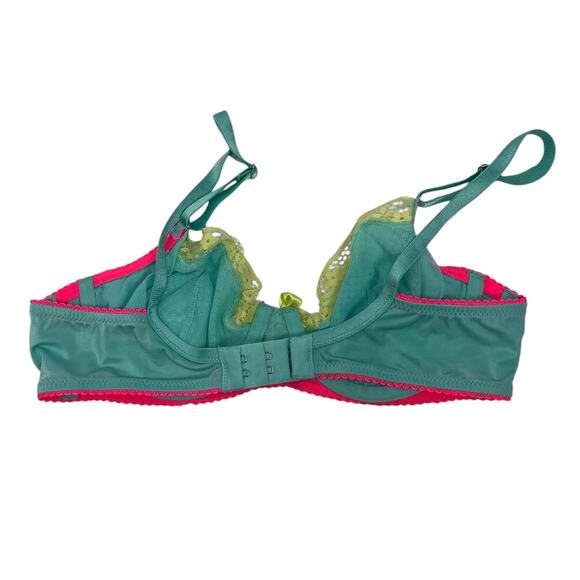 VICTORIA'S SECRET Very Sexy Unlined Demi-Buste  SZ 34B - Picture 2 of 9